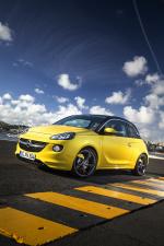 Opel Adam Slam with OPC Line Pack 2013 года